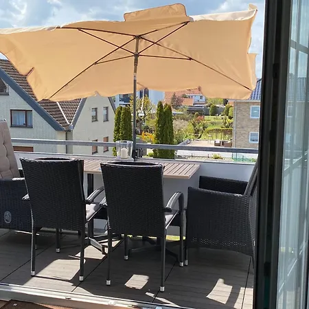 Scherf Appartement