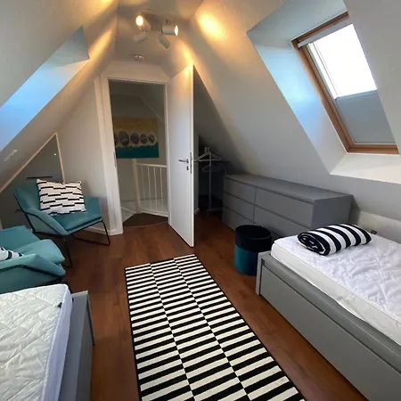 Scherf 002 Apartment *