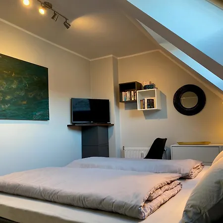 Scherf Appartement Grömitz
