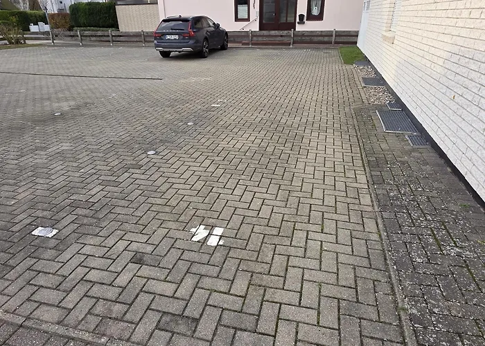 Appartamento Scherf 002 *